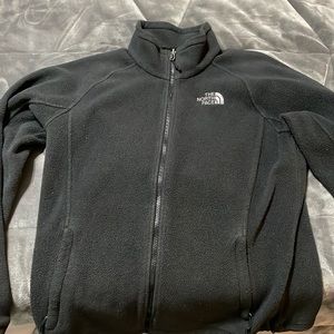 North Face Med Jacket